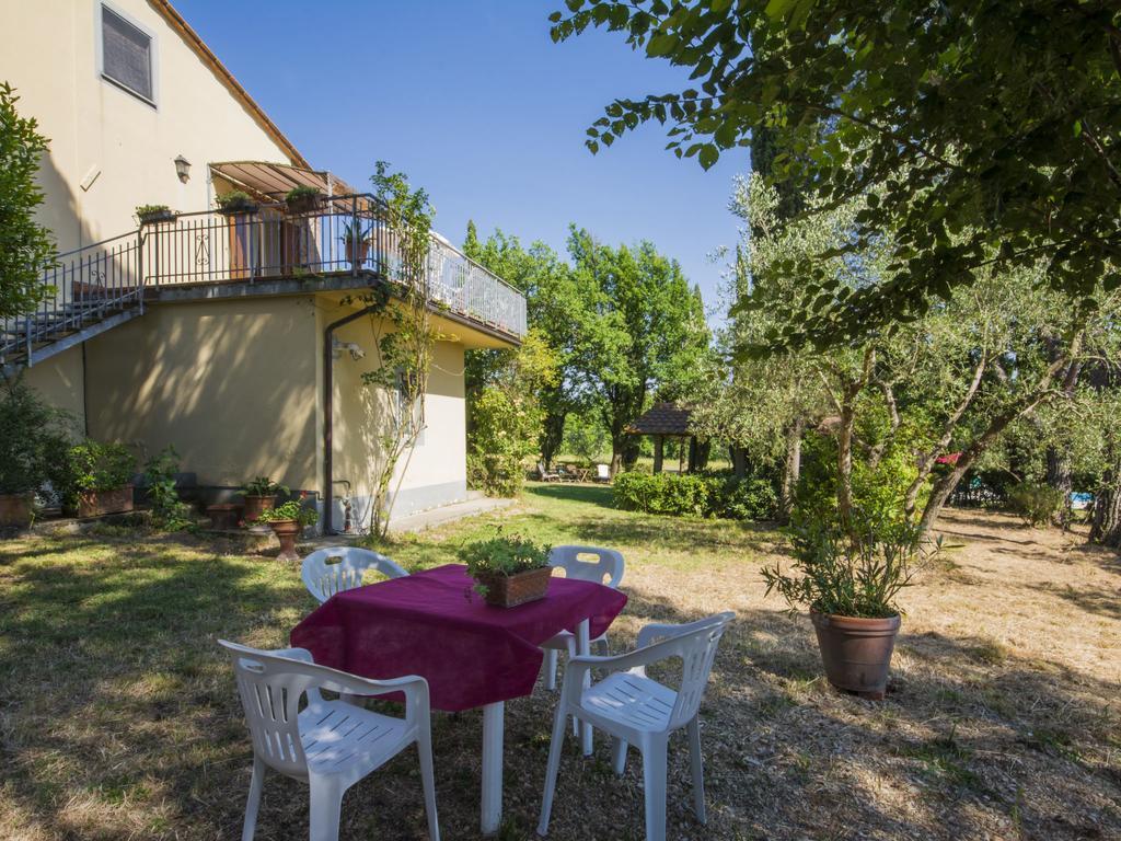 Locazione Turistica Le Querci Hotel Larciano Exterior foto