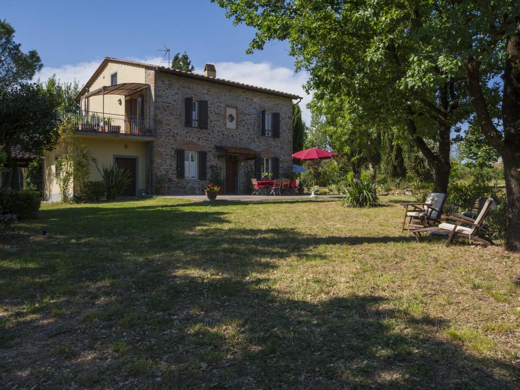 Locazione Turistica Le Querci Hotel Larciano Exterior foto