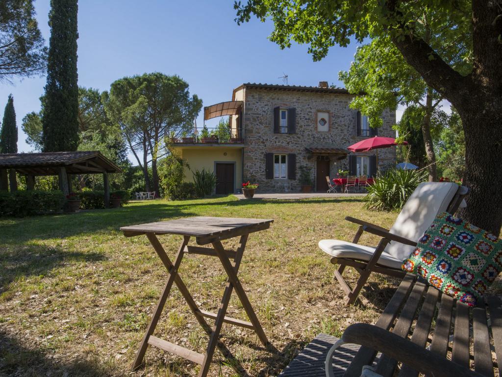 Locazione Turistica Le Querci Hotel Larciano Exterior foto