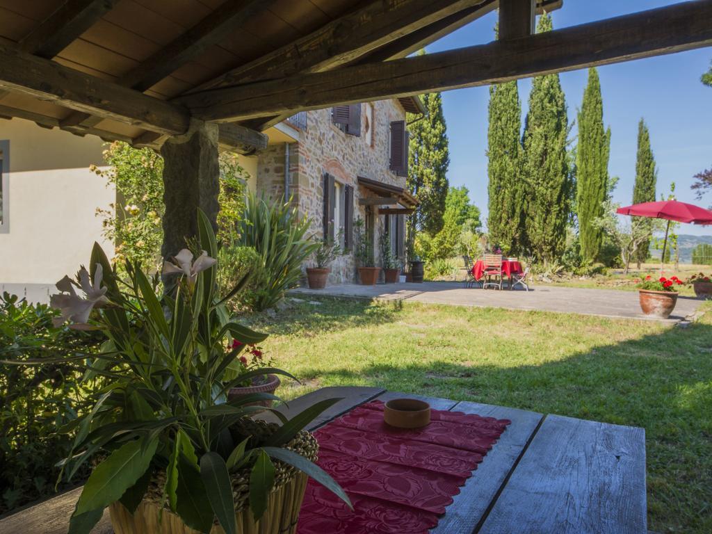 Locazione Turistica Le Querci Hotel Larciano Exterior foto